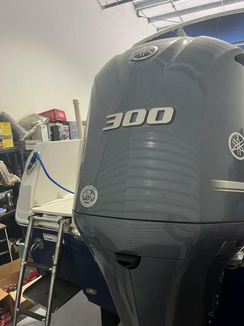 2015 Sailfish 275 DC