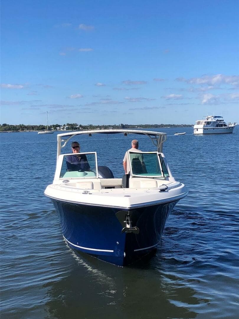 2015 Sailfish 275 DC