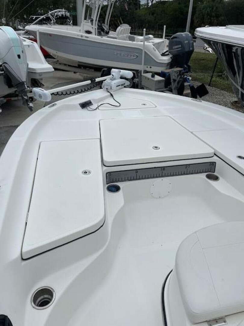 2015 Epic 22 Sport Console