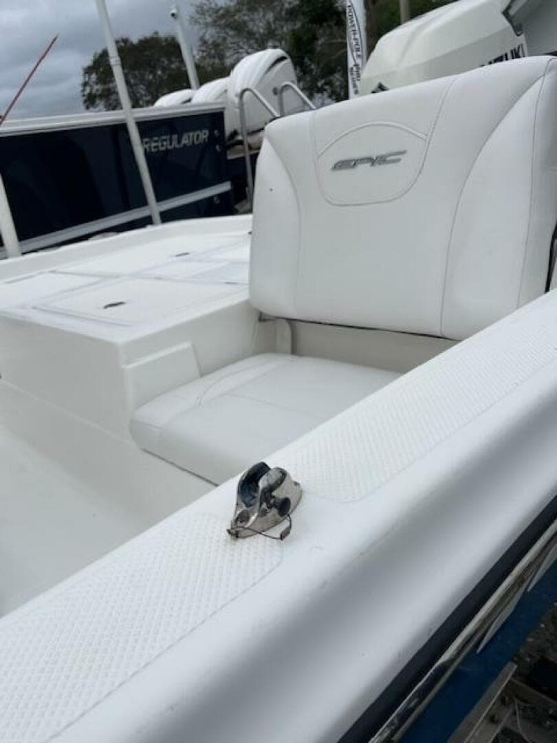 2015 Epic 22 Sport Console