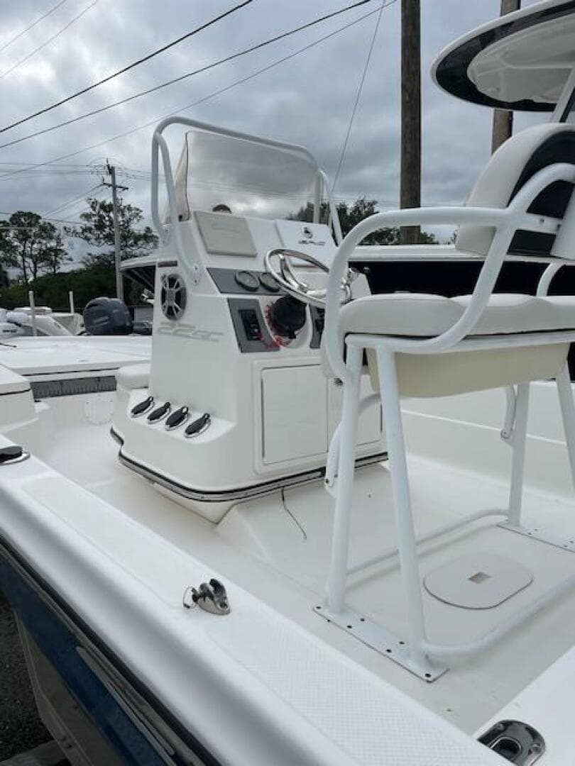 2015 Epic 22 Sport Console