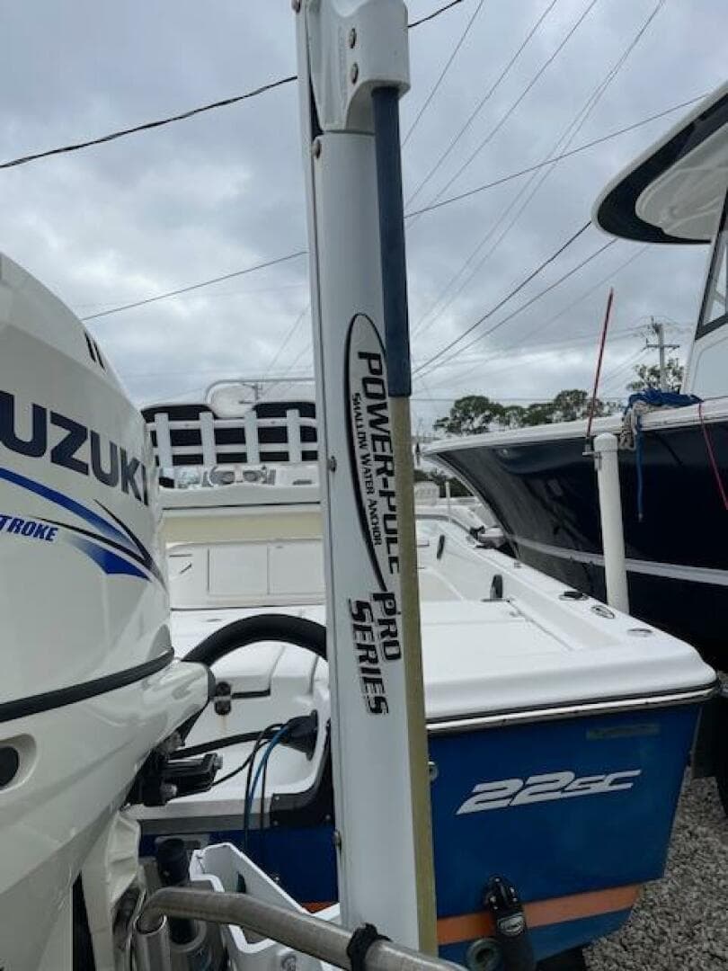 2015 Epic 22 Sport Console