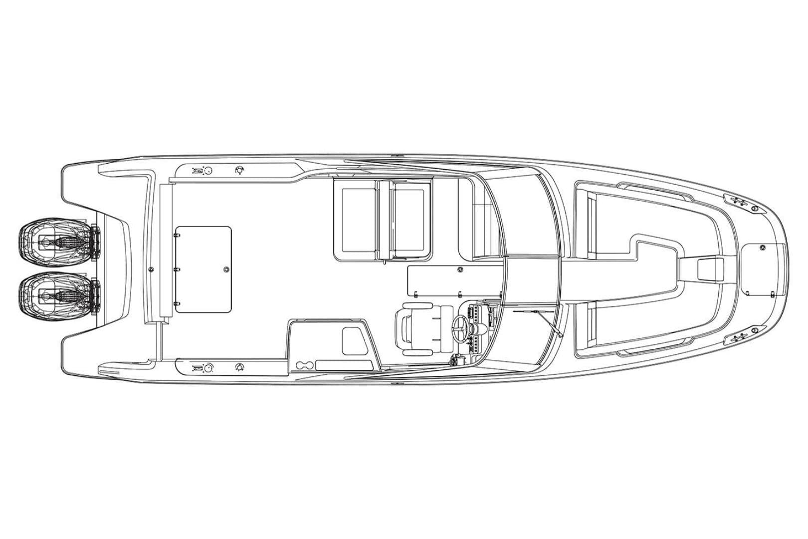 2018 Boston Whaler 270 Vantage