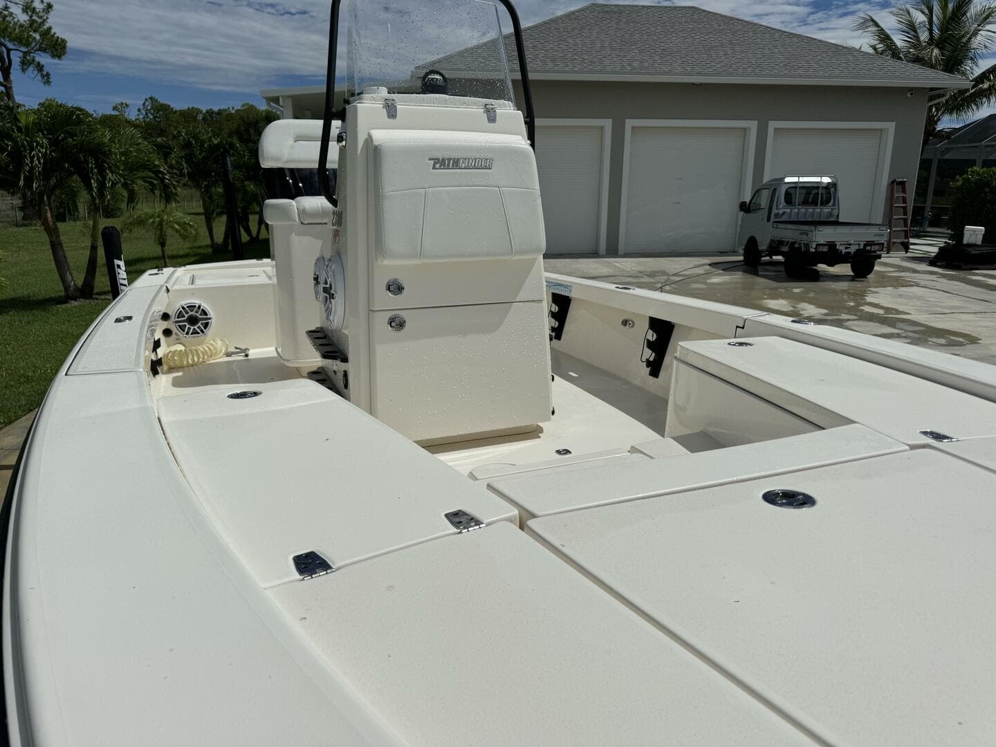 2022 Pathfinder 2300 HPS