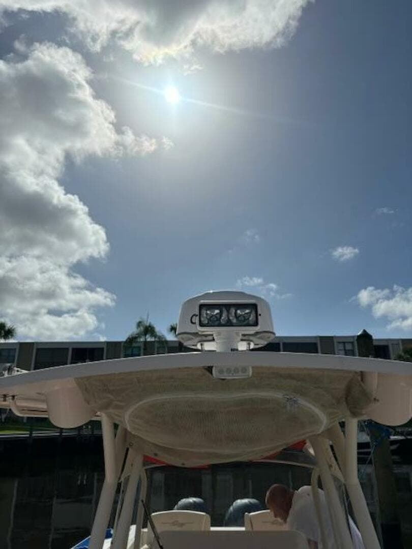 2014 Grady-White Canyon 306