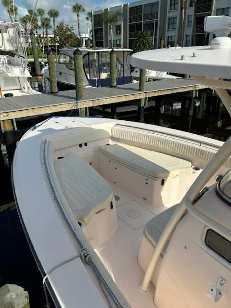 2014 Grady-White Canyon 306