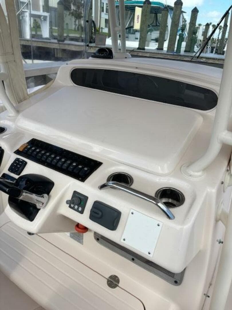 2014 Grady-White Canyon 306