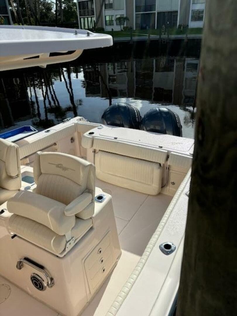 2014 Grady-White Canyon 306