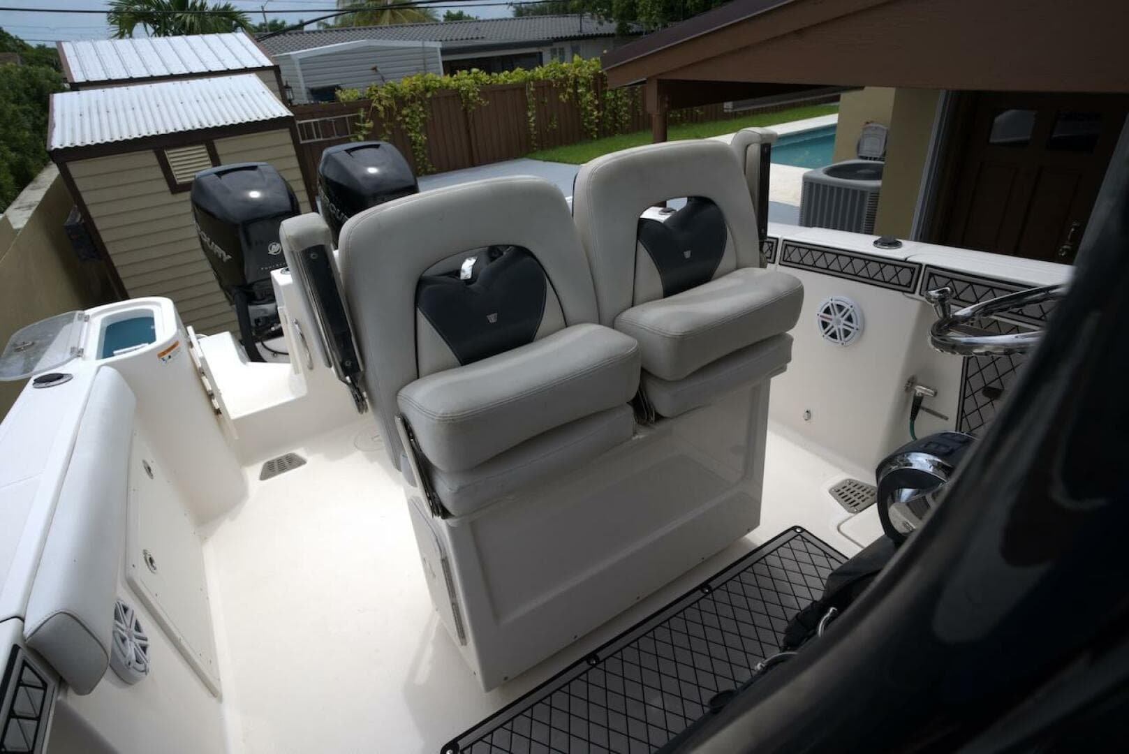 2018 Wellcraft 262 Fisherman