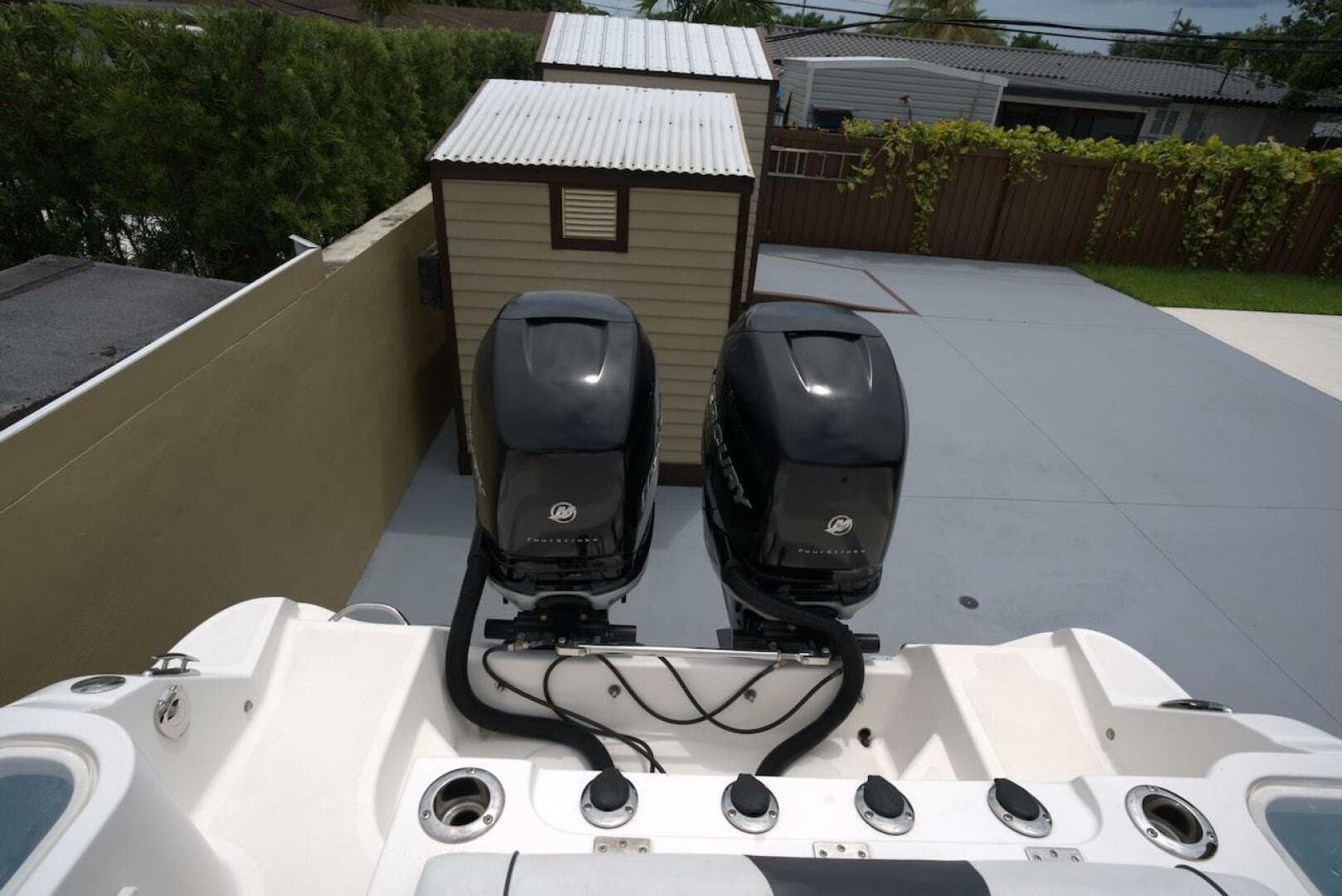 2018 Wellcraft 262 Fisherman