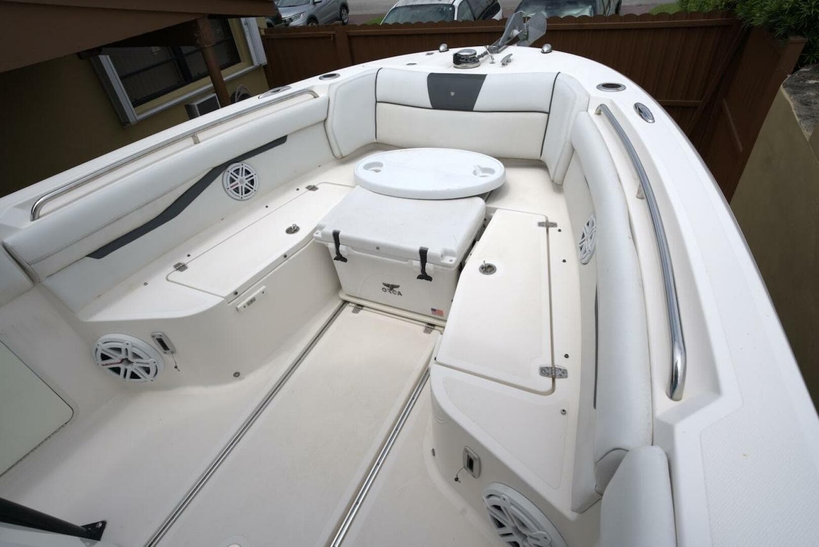 2018 Wellcraft 262 Fisherman