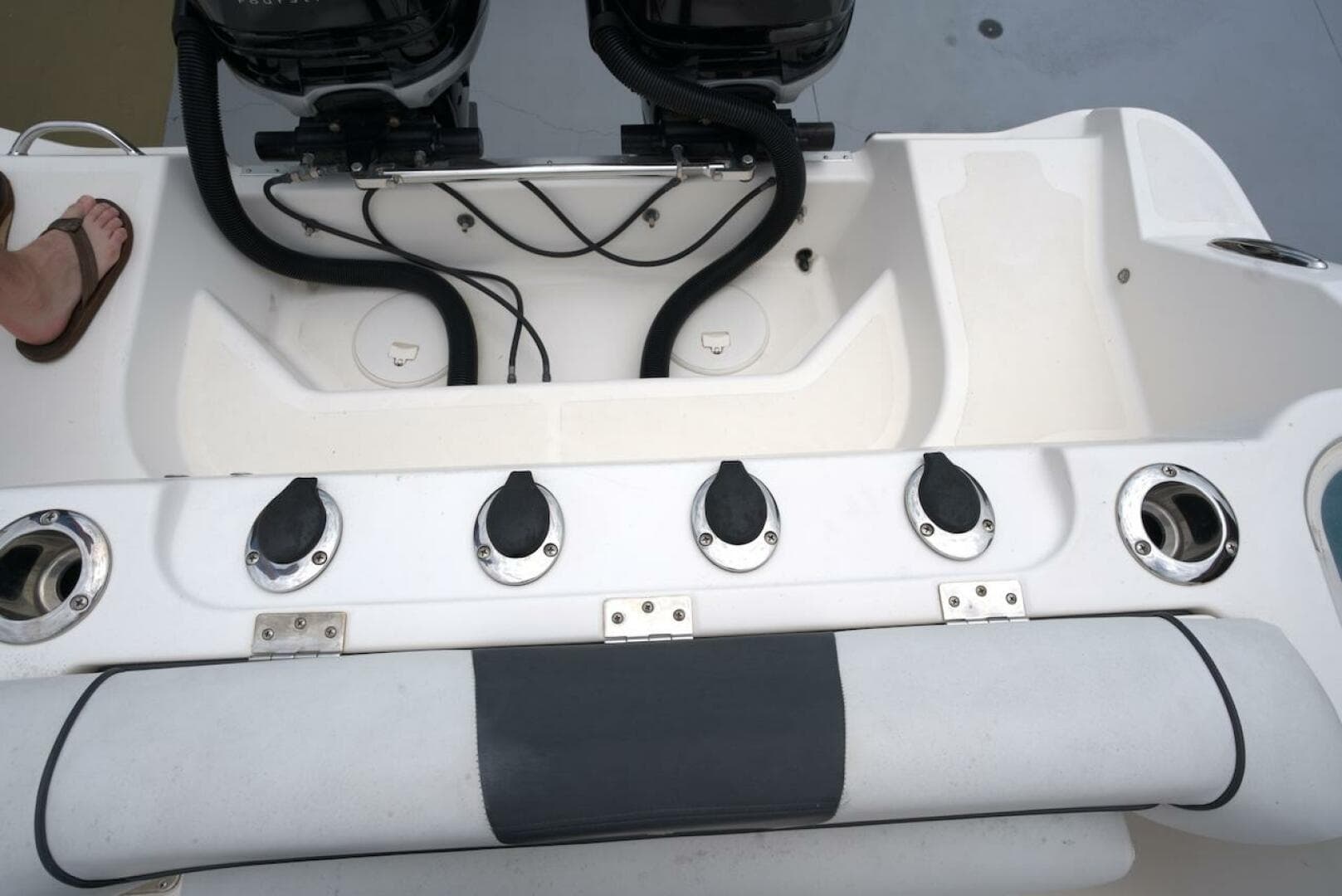 2018 Wellcraft 262 Fisherman