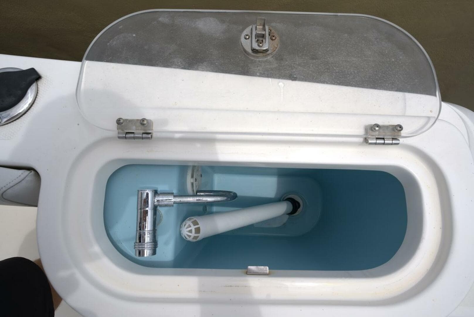 2018 Wellcraft 262 Fisherman