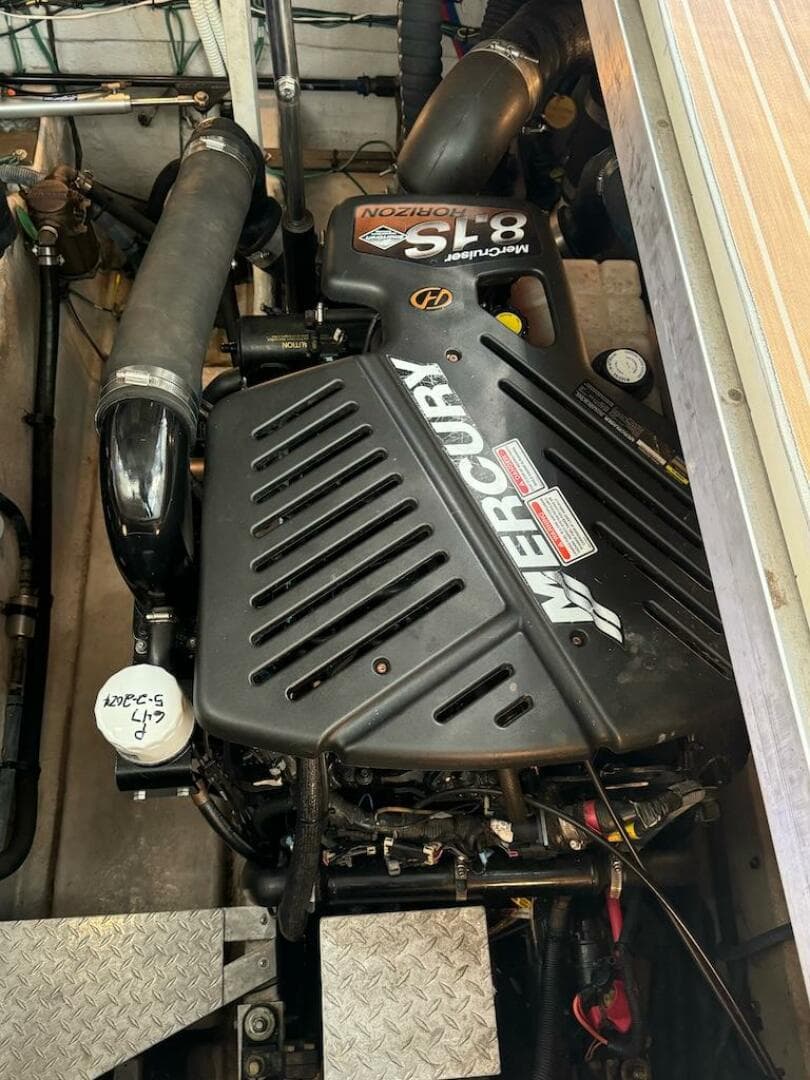 2004 Sea Ray 380 Sundancer