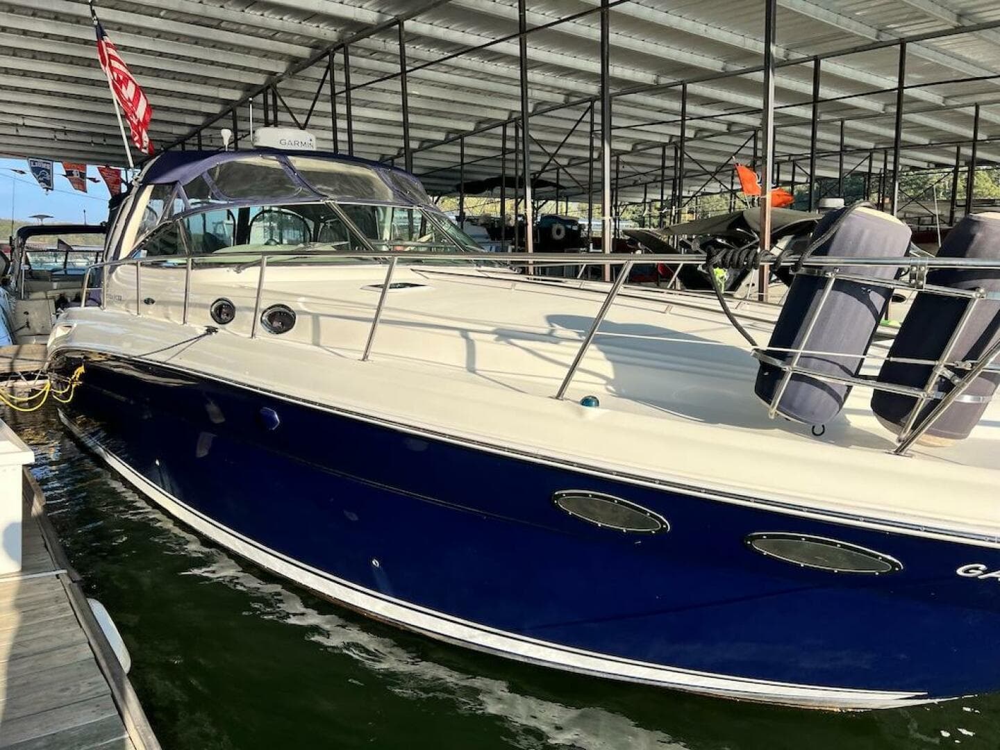 2004 Sea Ray 380 Sundancer