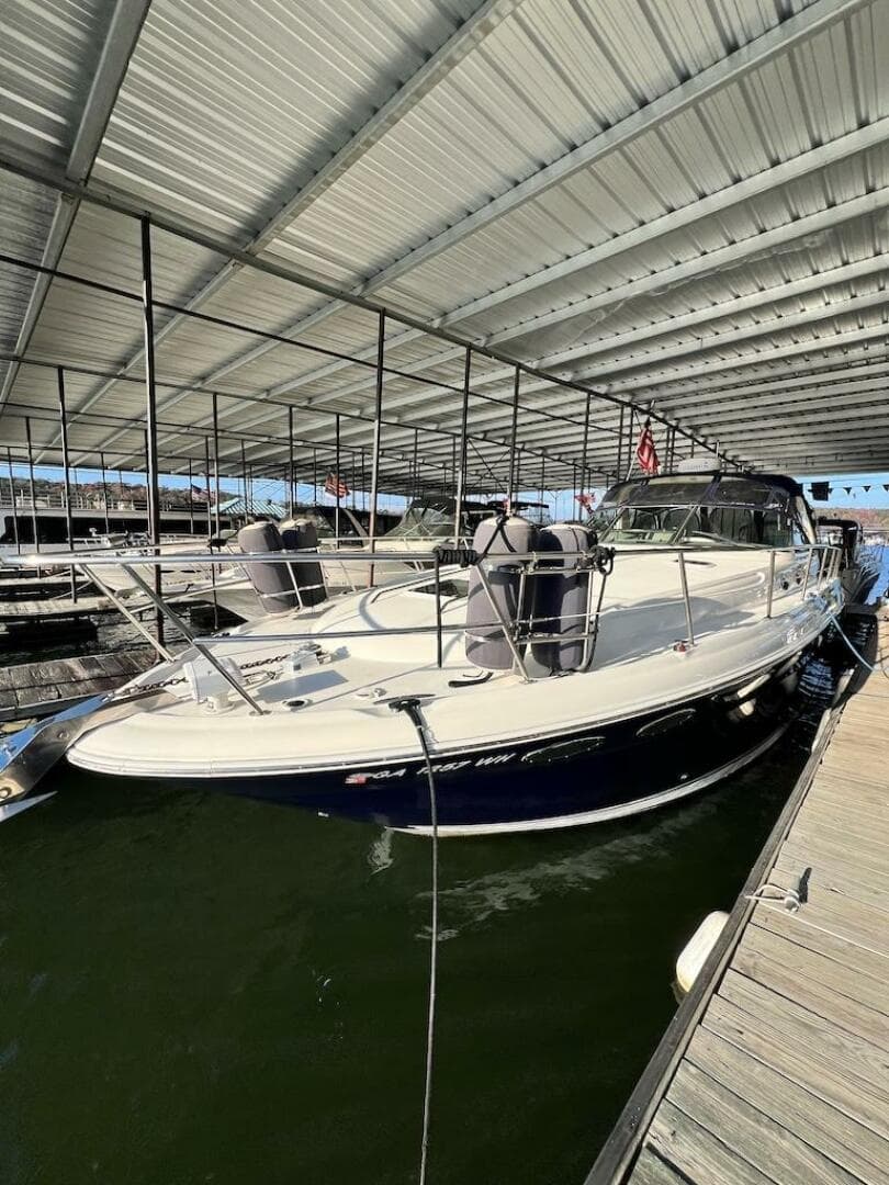 2004 Sea Ray 380 Sundancer