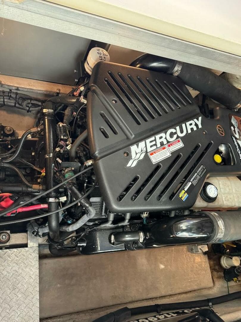 2004 Sea Ray 380 Sundancer