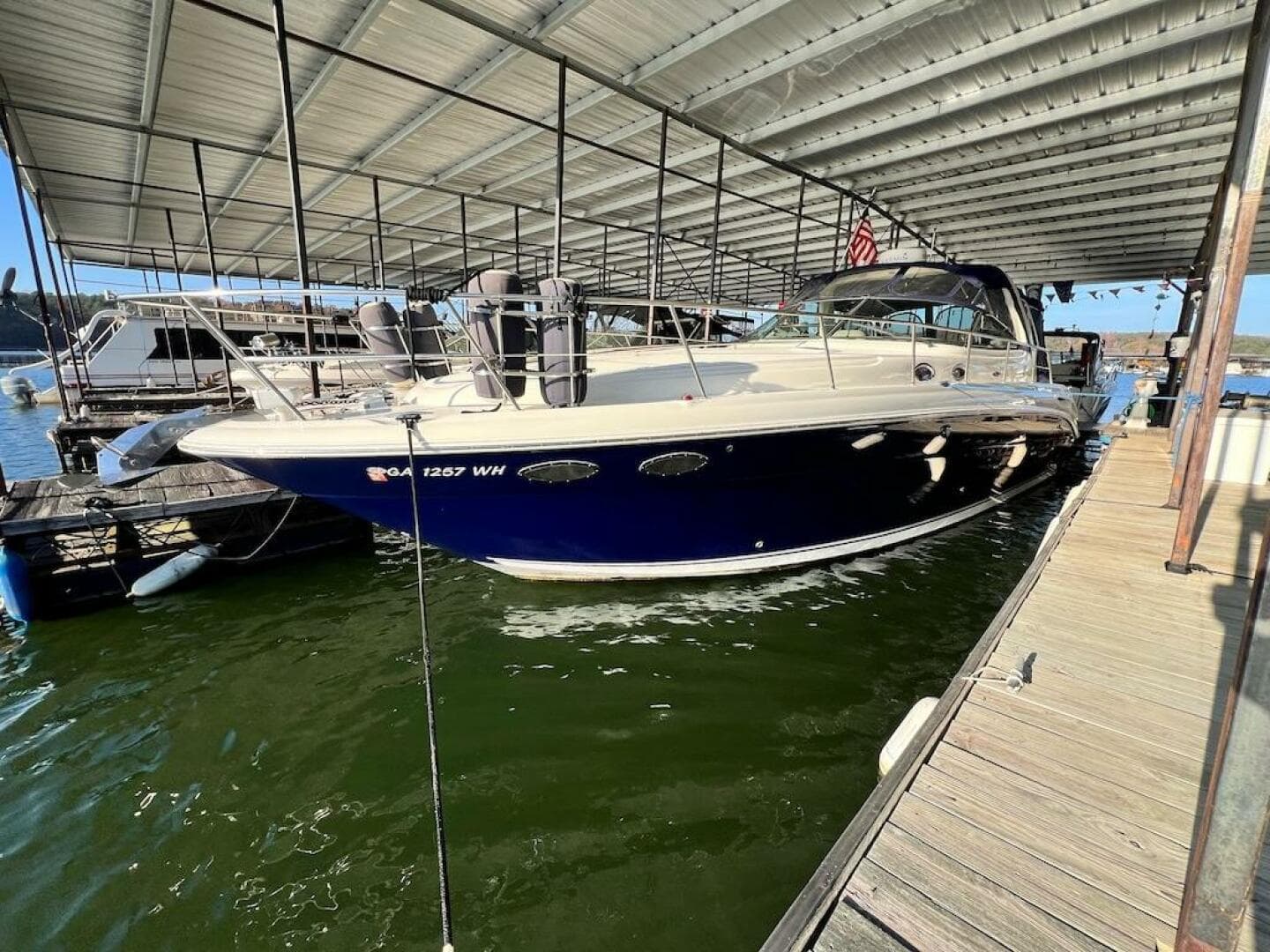 2004 Sea Ray 380 Sundancer
