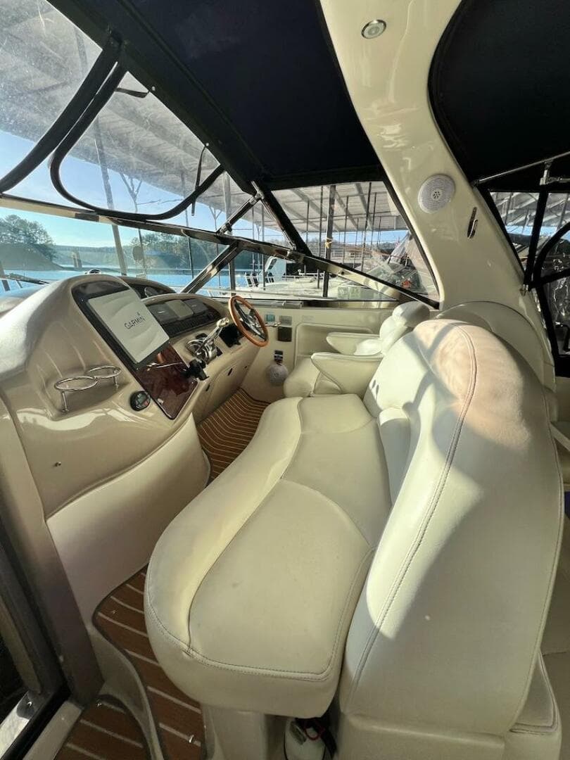 2004 Sea Ray 380 Sundancer