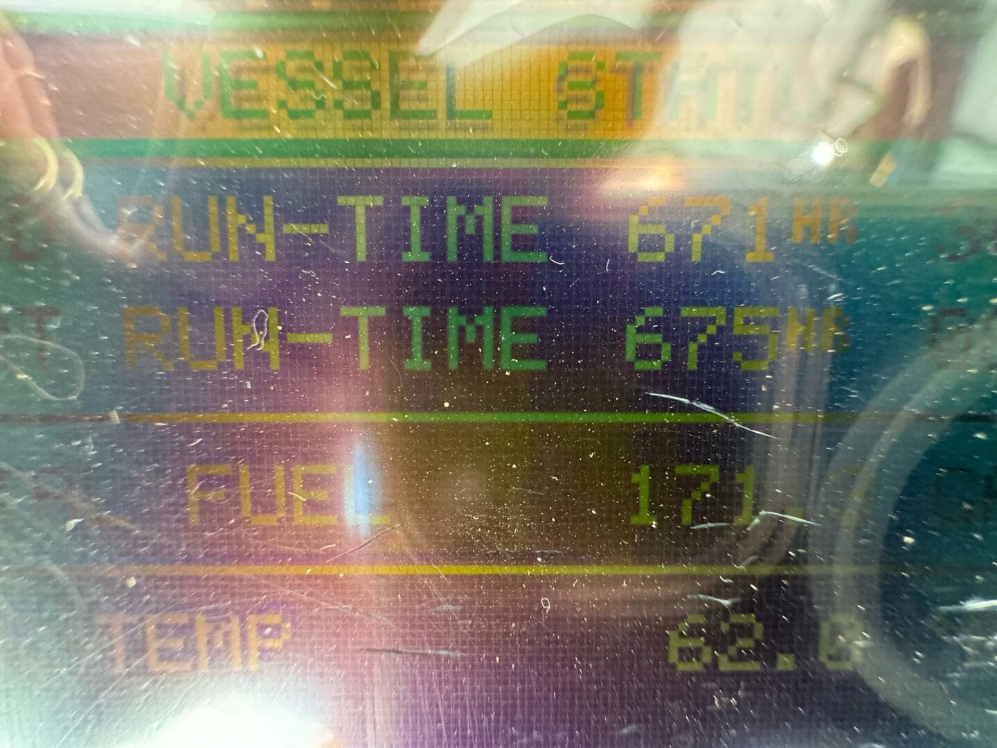 2004 Sea Ray 380 Sundancer