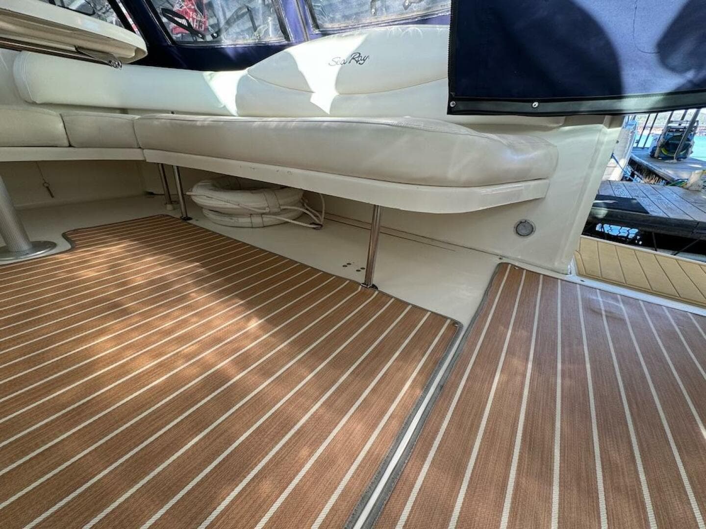 2004 Sea Ray 380 Sundancer