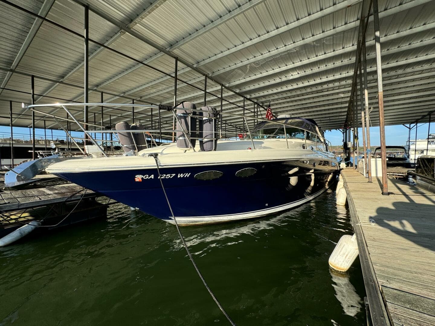 2004 Sea Ray 380 Sundancer