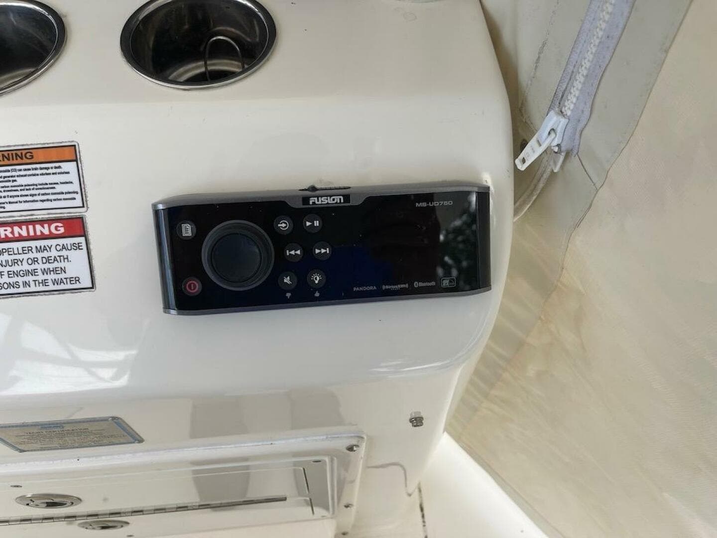 2015 Cobia 344 Center Console