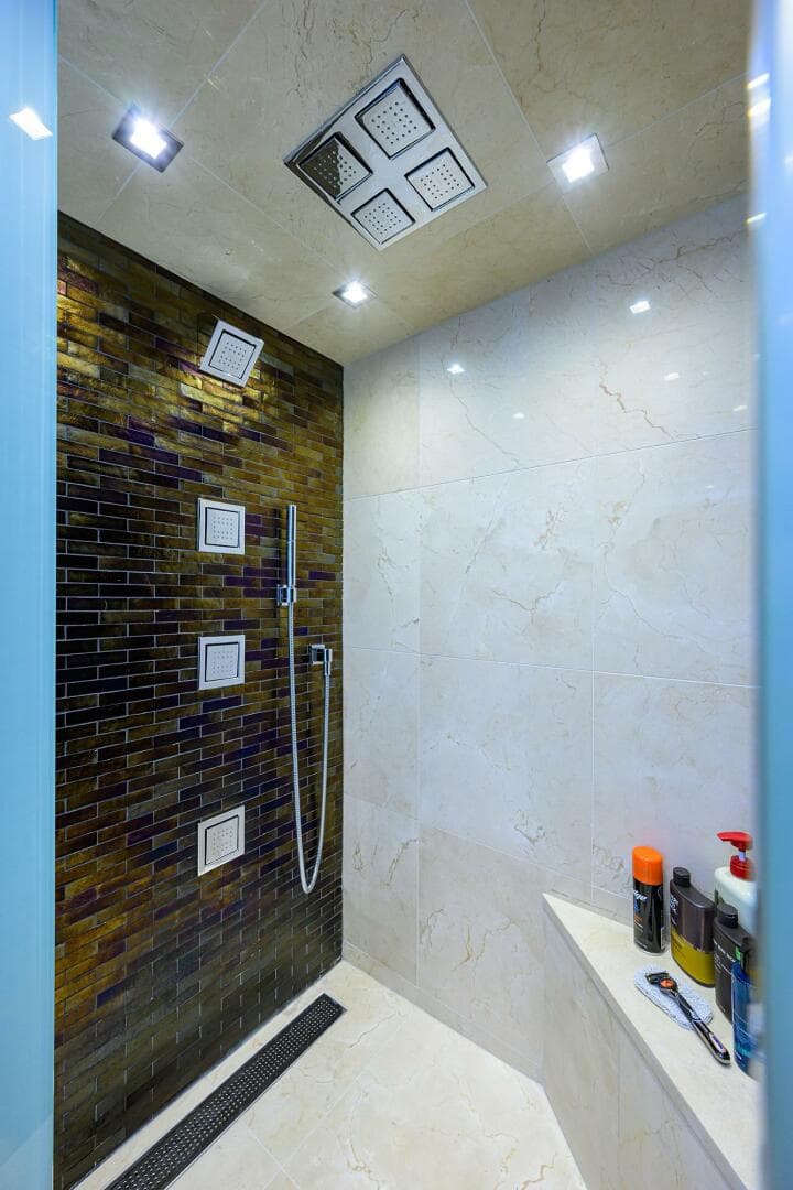 1997 Broward 108 Raised Pilothouse