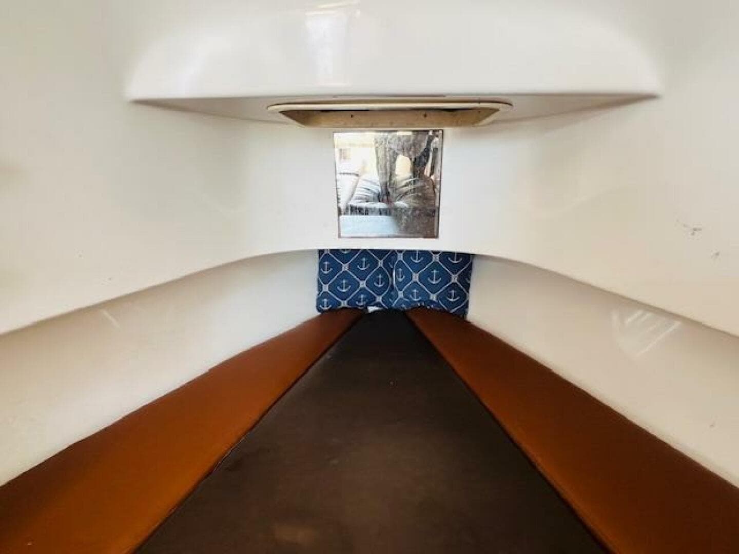 1999 Venture 34 Walkaround with Tower