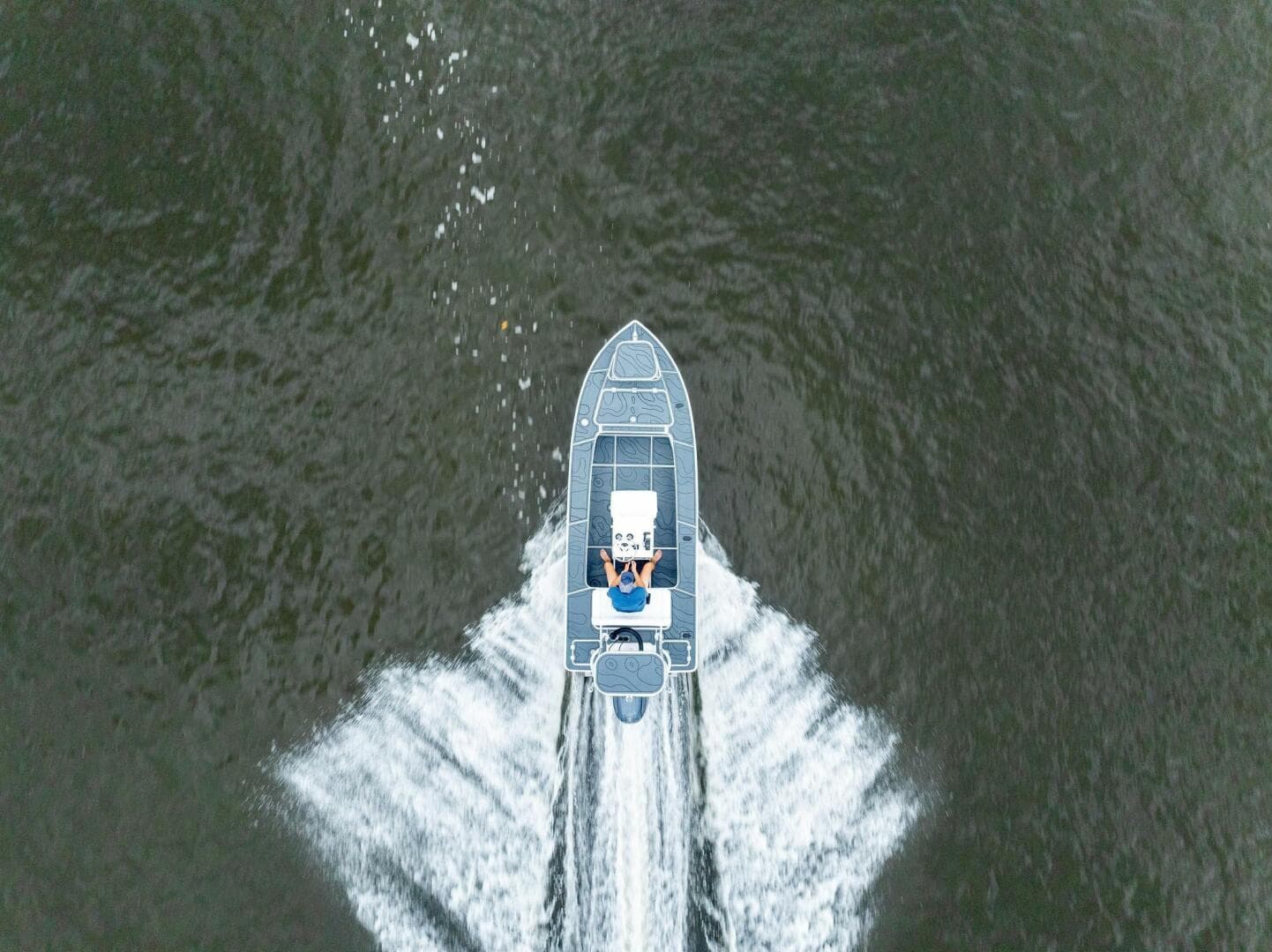 2025 BlueZones Boatworks 16' Flats