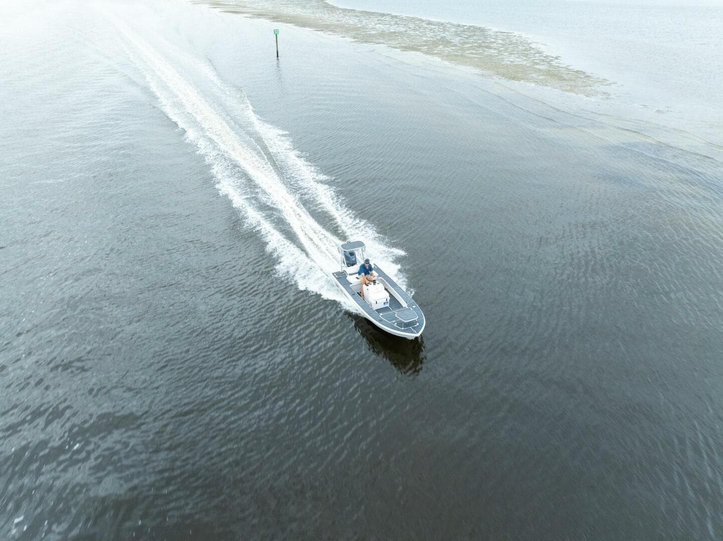 2025 BlueZones Boatworks 16' Flats