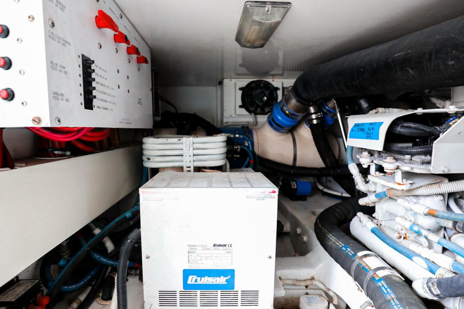 2005 Viking 48 Convertible