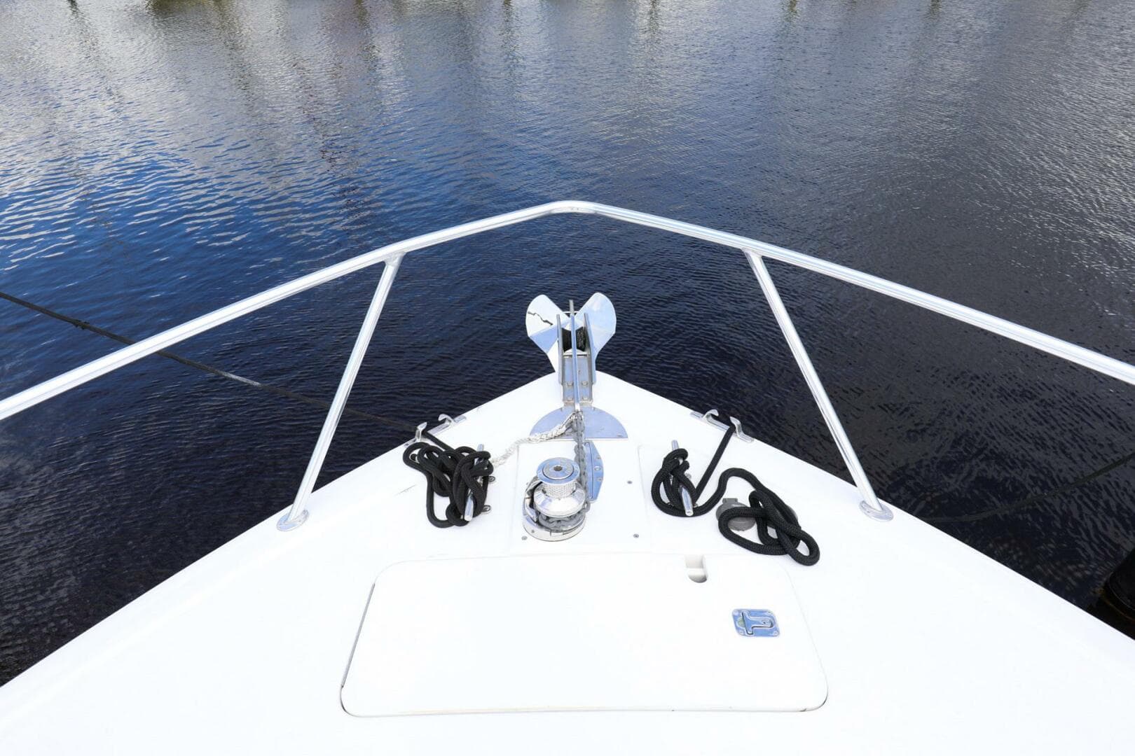 2005 Viking 48 Convertible