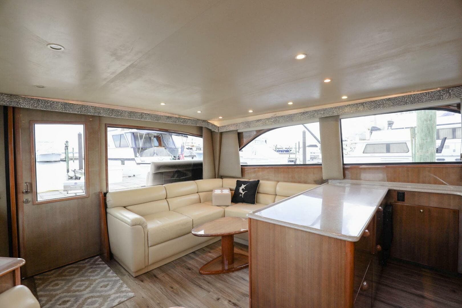 2005 Viking 48 Convertible