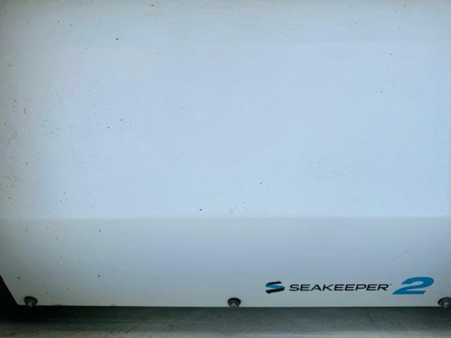 Seakeeper 2 stabilizer on 2022 Invincible 36 Open Fisherman boat.