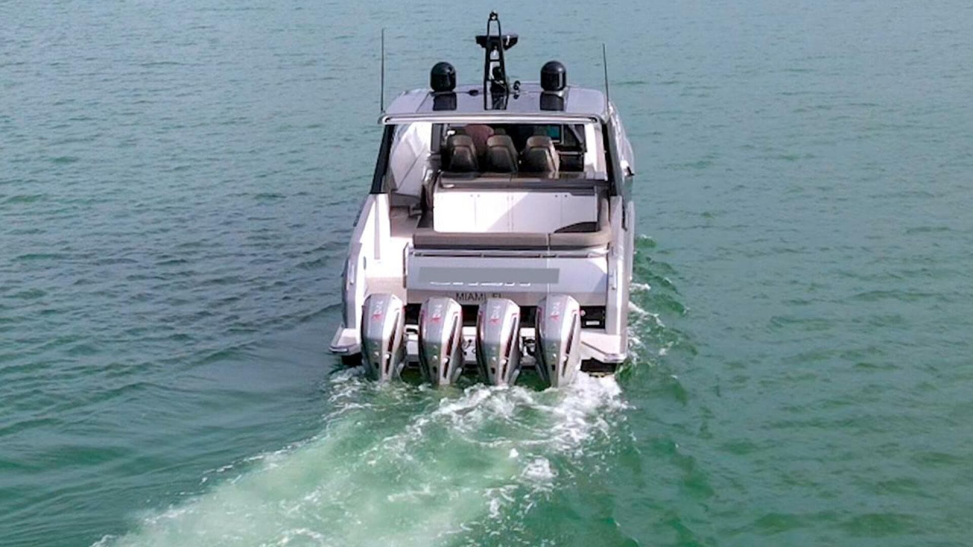 2022 Azimut Verve 47