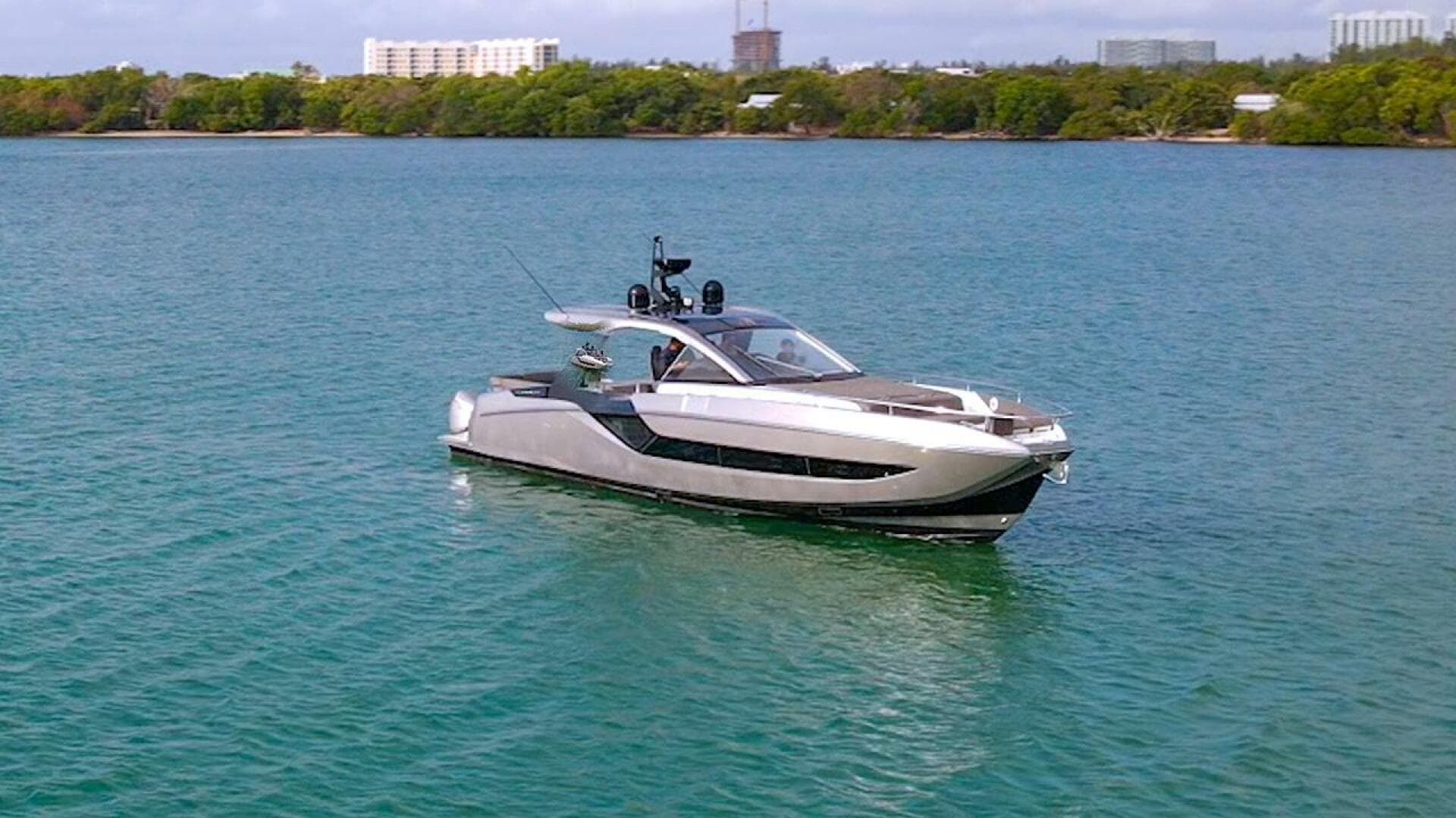 2022 Azimut Verve 47