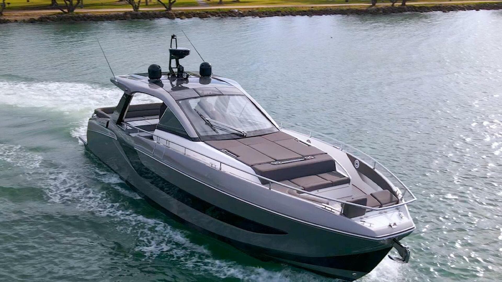 2022 Azimut Verve 47