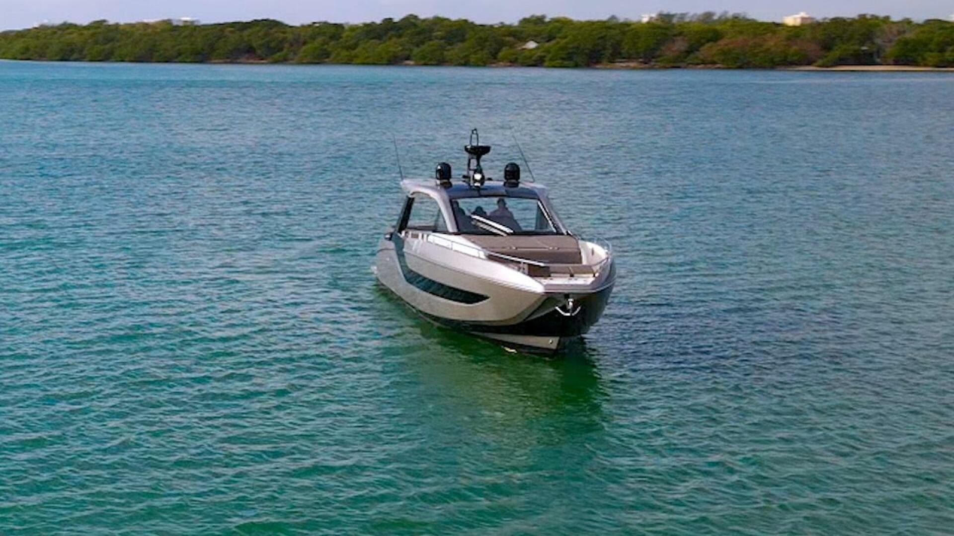 2022 Azimut Verve 47