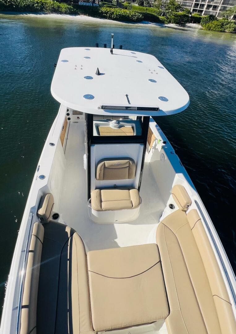2020 NauticStar 251 Hybrid