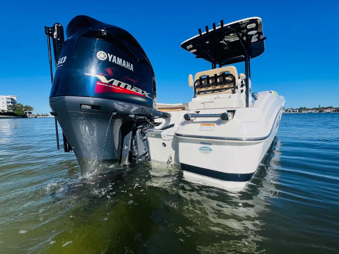 2020 NauticStar 251 Hybrid