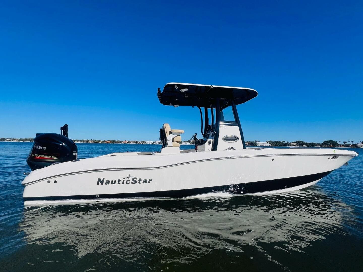 2020 NauticStar 251 Hybrid
