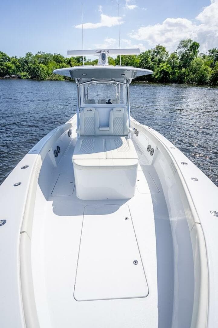 2025 Billfish 39 Center Console w/Tower