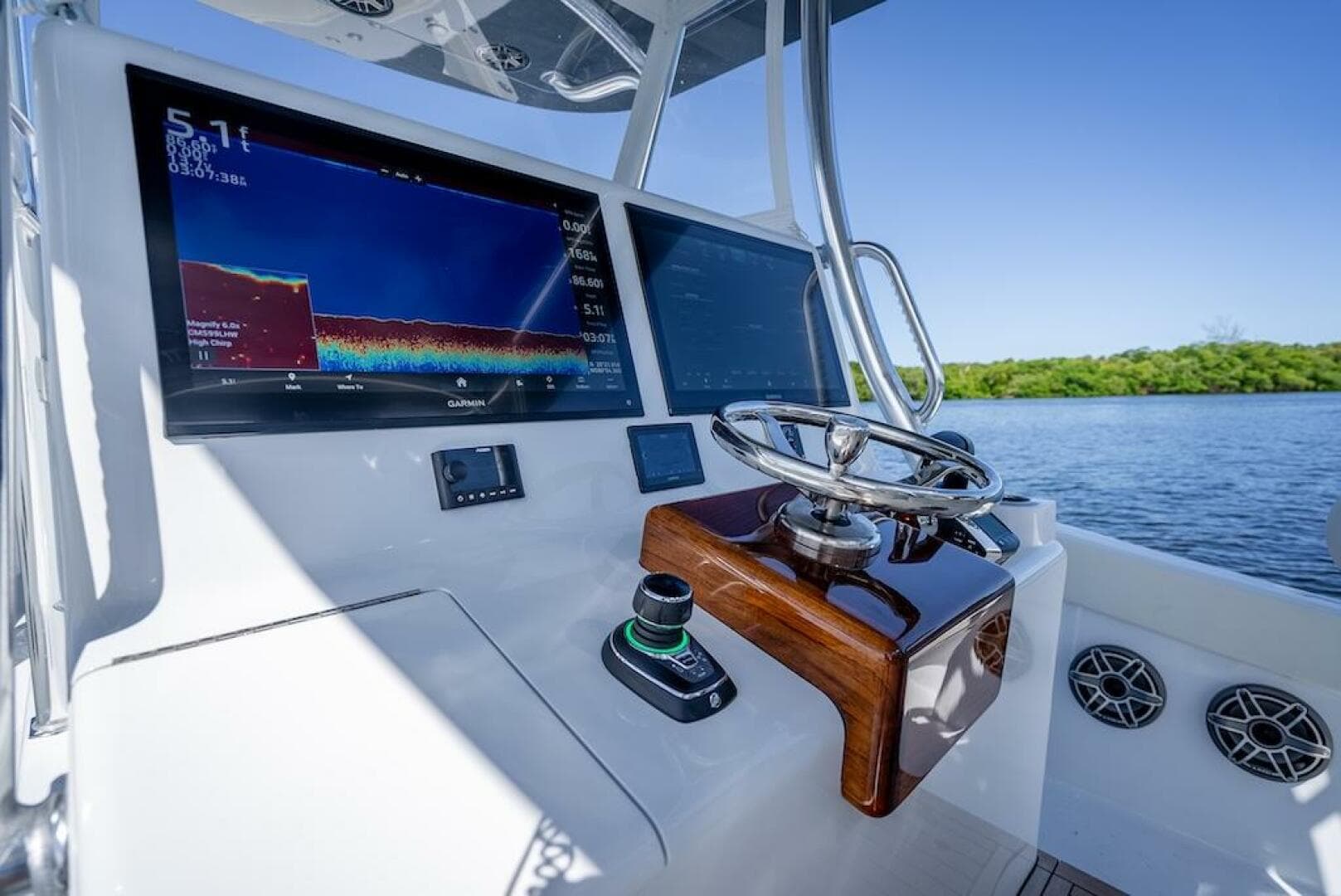 2025 Billfish 39 Center Console w/Tower