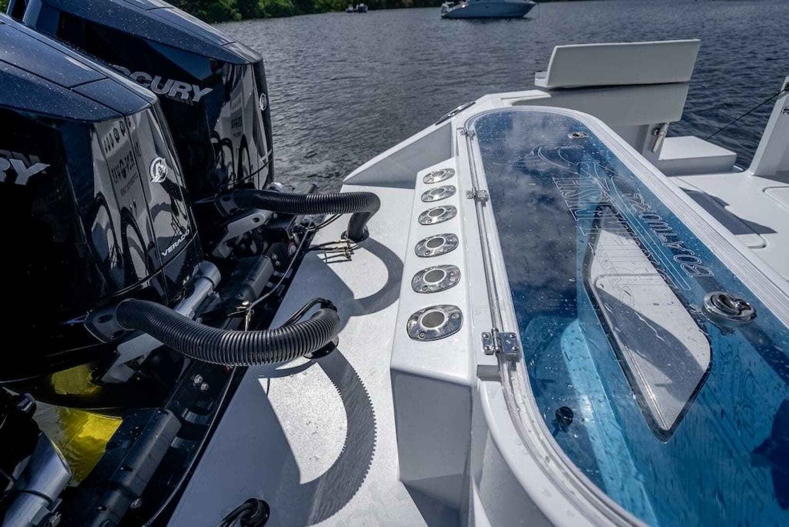 2025 Billfish 39 Center Console w/Tower