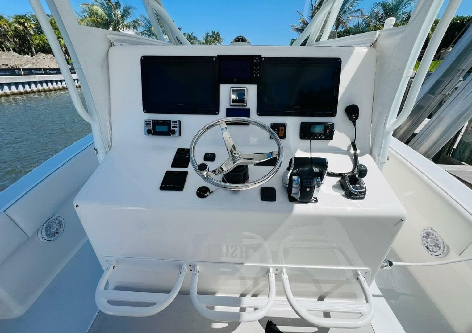 2015 Billfish 39 Custom CC