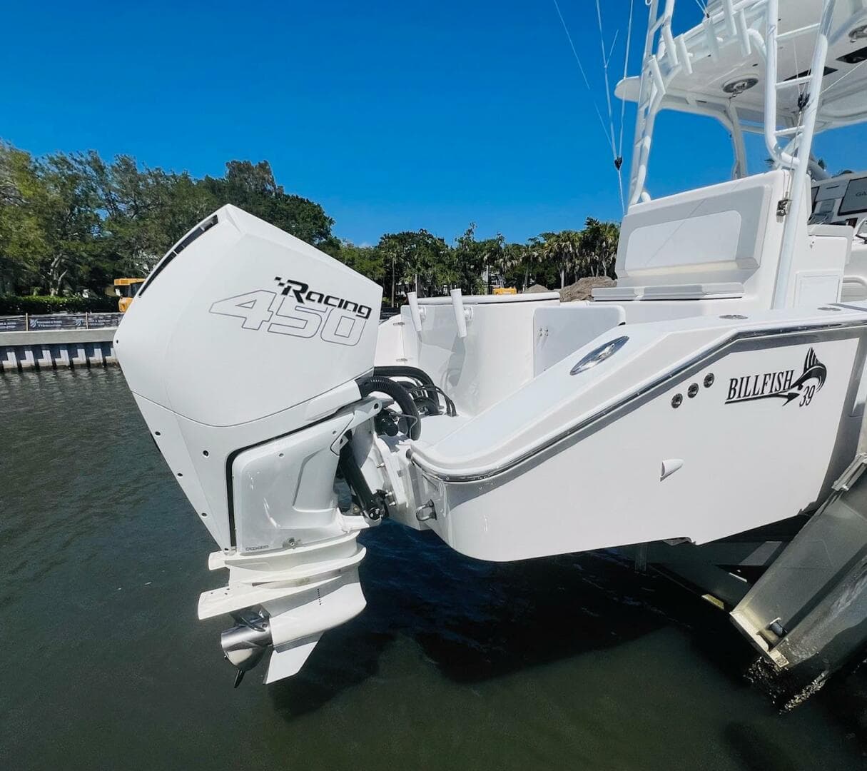 2015 Billfish 39 Custom CC