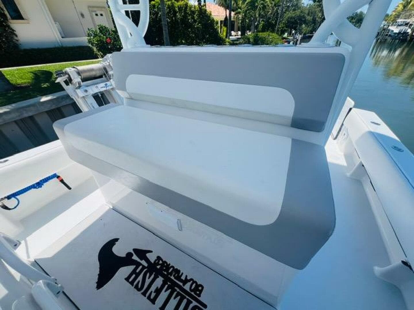 2015 Billfish 39 Custom CC