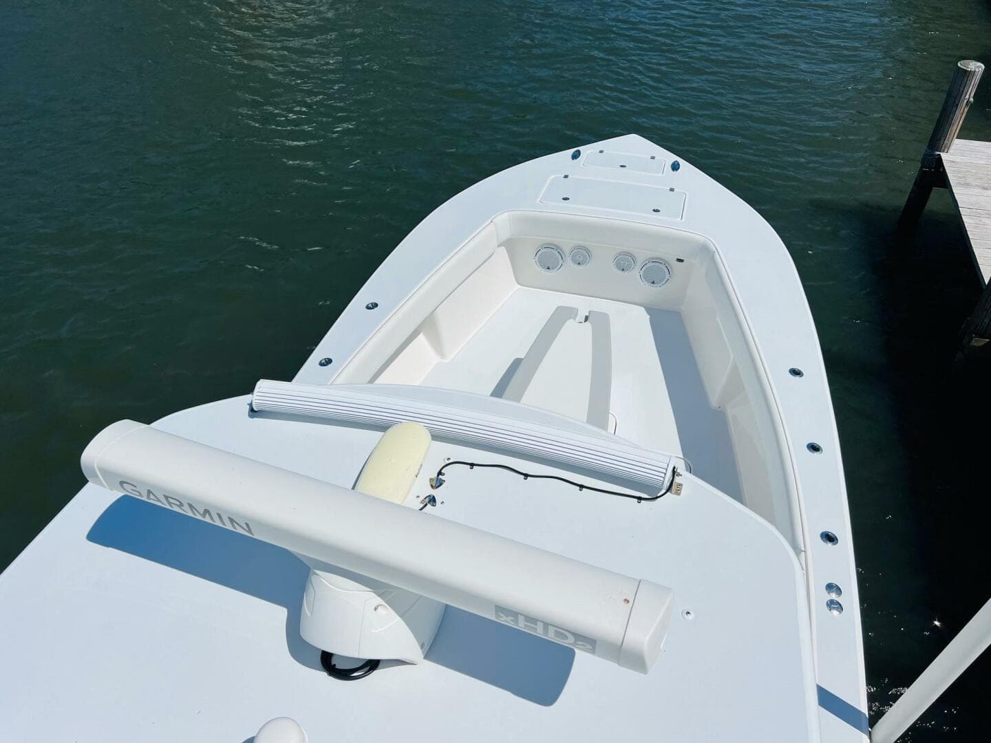 2015 Billfish 39 Custom CC