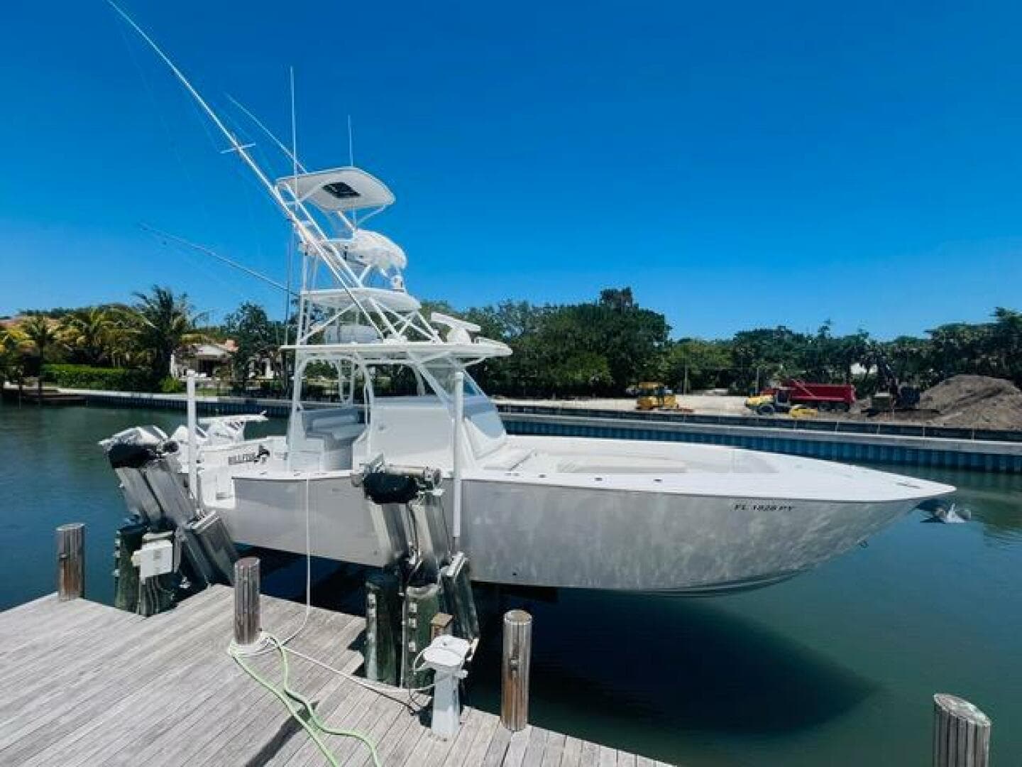 2015 Billfish 39 Custom CC